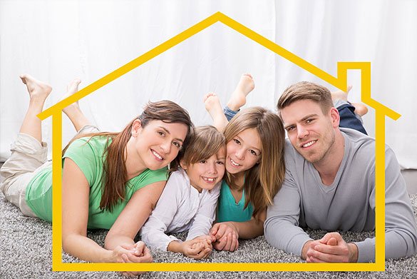 Foto Bei den Fragen rund um Ihre Wunschimmobilie helfen wir Ihnen stets ehrlich und fair.