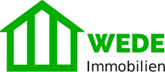 Logo Wede Immobilien 