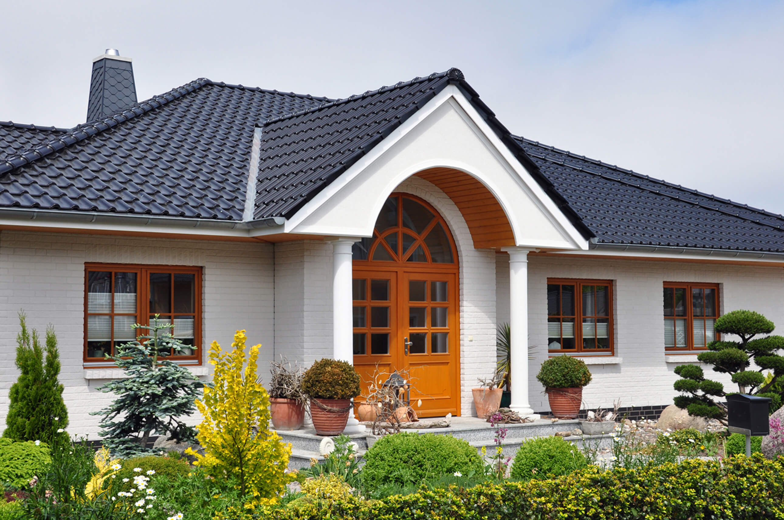 Foto Schicker Bungalow in 38173 Sickte