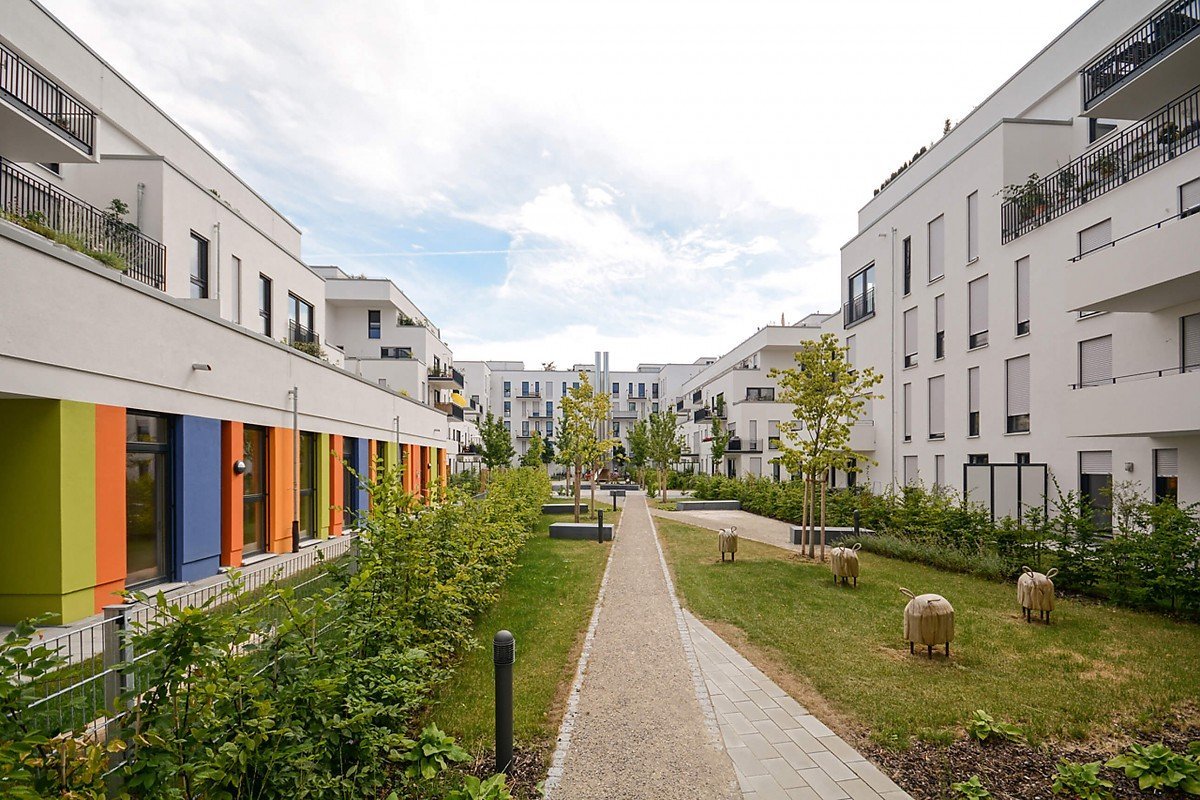 Foto Wir suchen H�user, Wohnungen, gewerbliche Immobilien ...