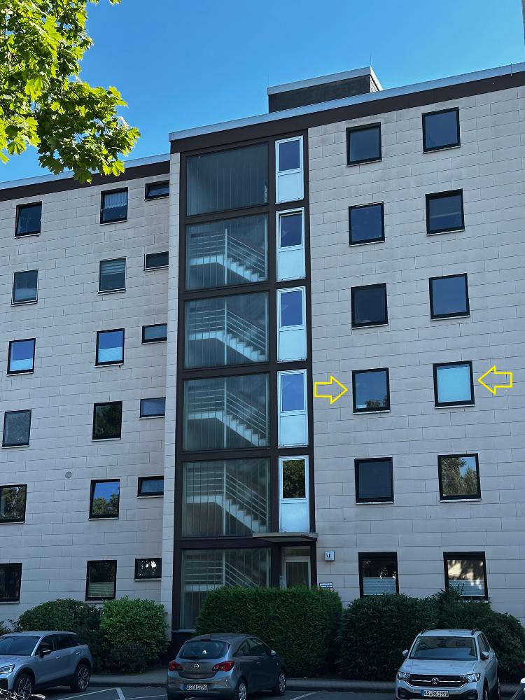  Wohnung Braunschweig