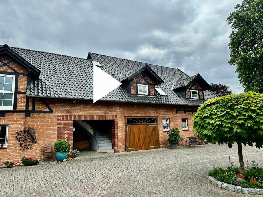  Dachgeschosswohnung Walle