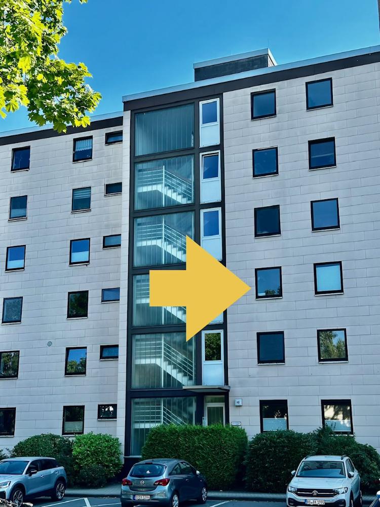  Wohnung Braunschweig