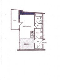 Bild (7b9036a8394150b03a54985453e77378): Citywohnung! Nicht allt�gliche Galeriewohnung in 38100 Braunschweig ... sof. beziehbar.... grosse Dachterrasse .... PKW TG- Platz m�glich....