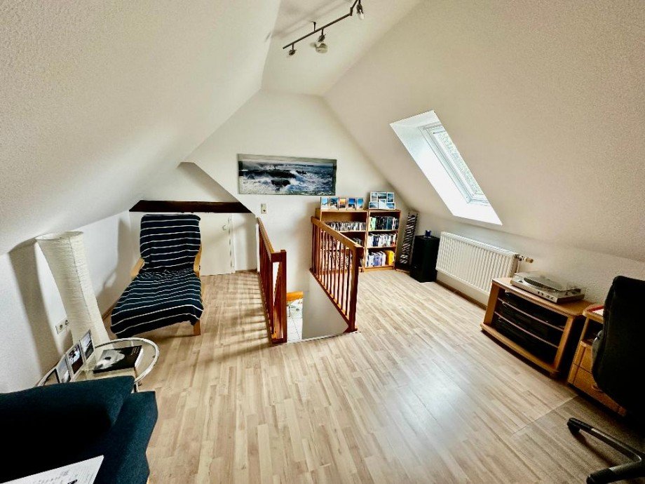  Dachgeschosswohnung Walle
