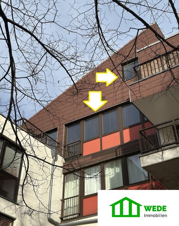  Braunschweig Dachgeschosswohnung bereits vermittelt