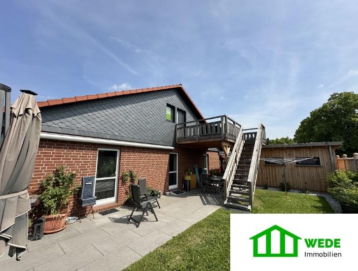  Wolfenb�ttel Einfamilienhaus bereits vermittelt - Schickes Einfamilienhaus mit B�ro und Halle