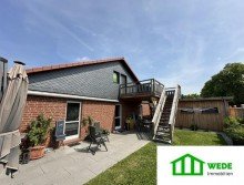  bereits vermittelt - Schickes Einfamilienhaus mit B�ro und Halle