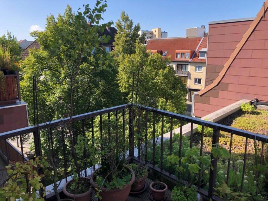  Dachgeschosswohnung Braunschweig