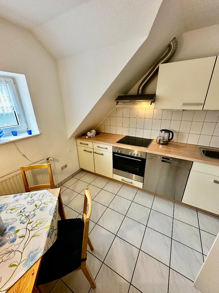  Dachgeschosswohnung Walle