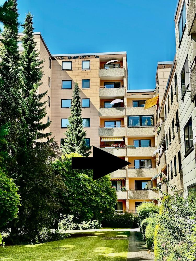  Braunschweig Wohnung Eigentumswohnung (vermietet) mit S�d- Loggia in der Braunschweiger Nordstadt / N�he TU Campus und City